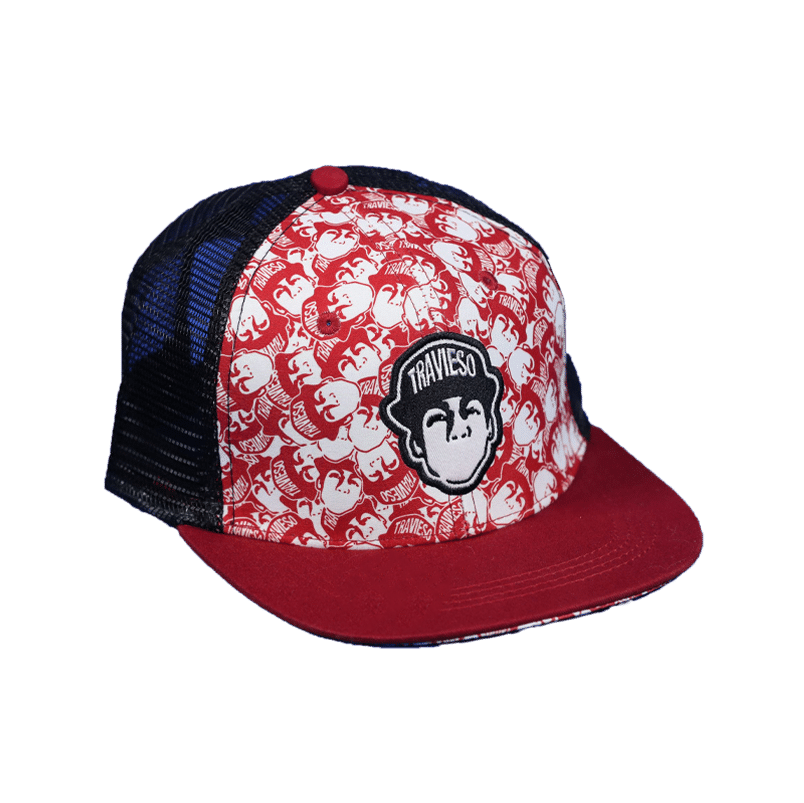 Gorra Traviesa – Edición Red Chaos