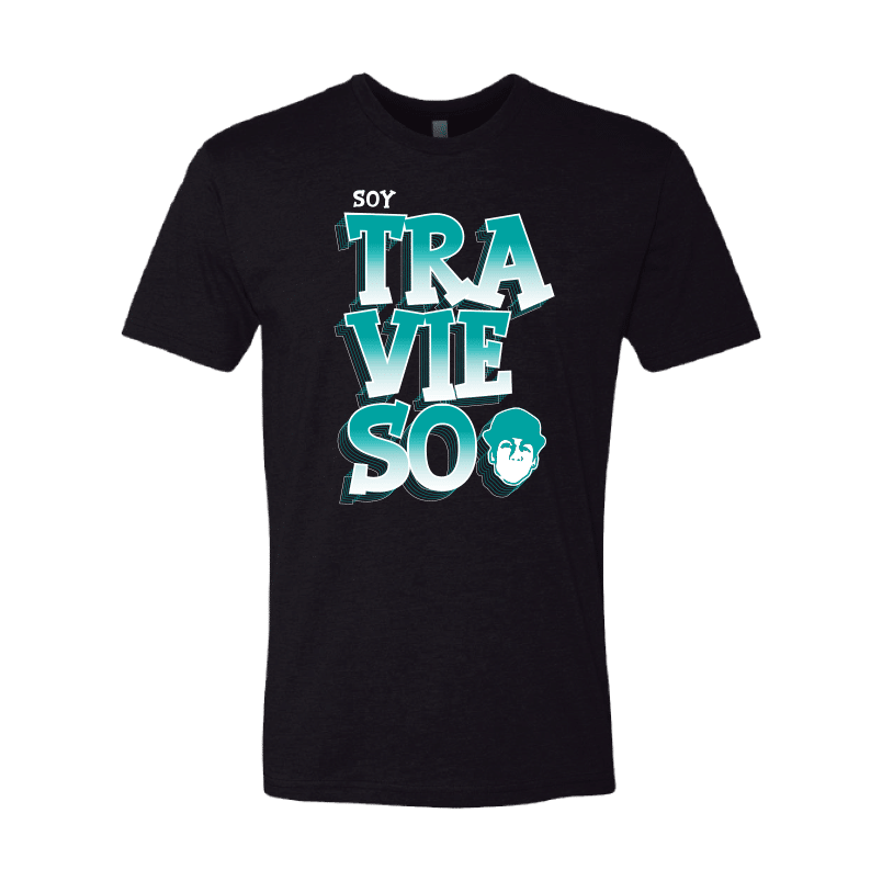 "Soy Travieso" T-Shirt