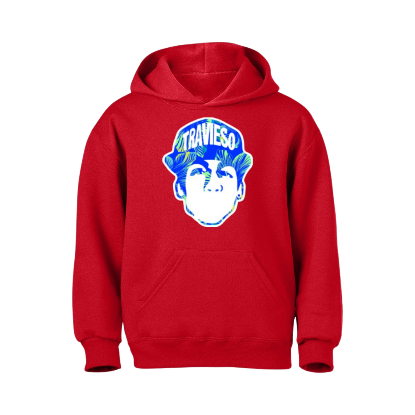 Hoodie Travieso – Edición Tropical