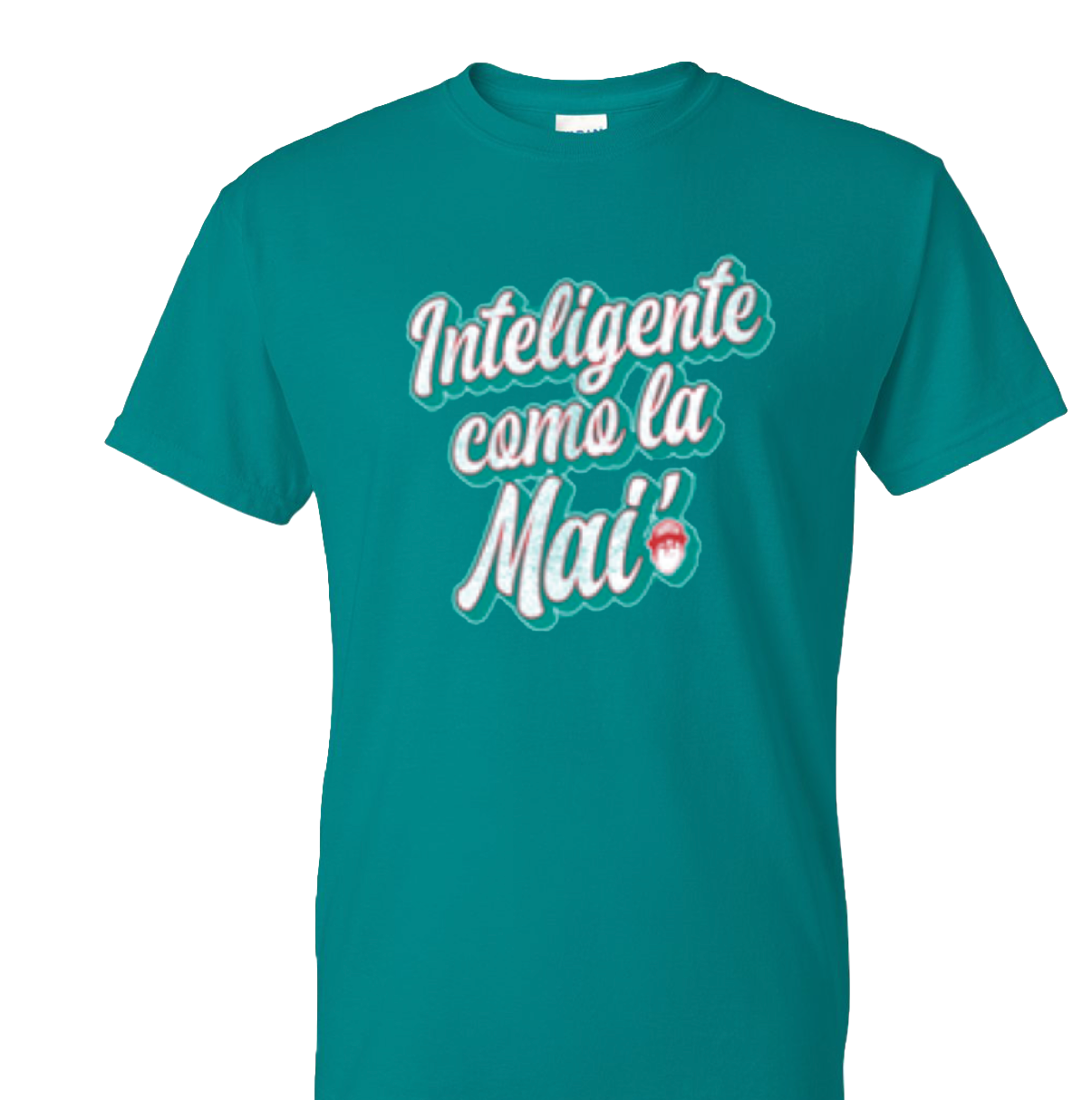 Camisa – Inteligente como la Mai'