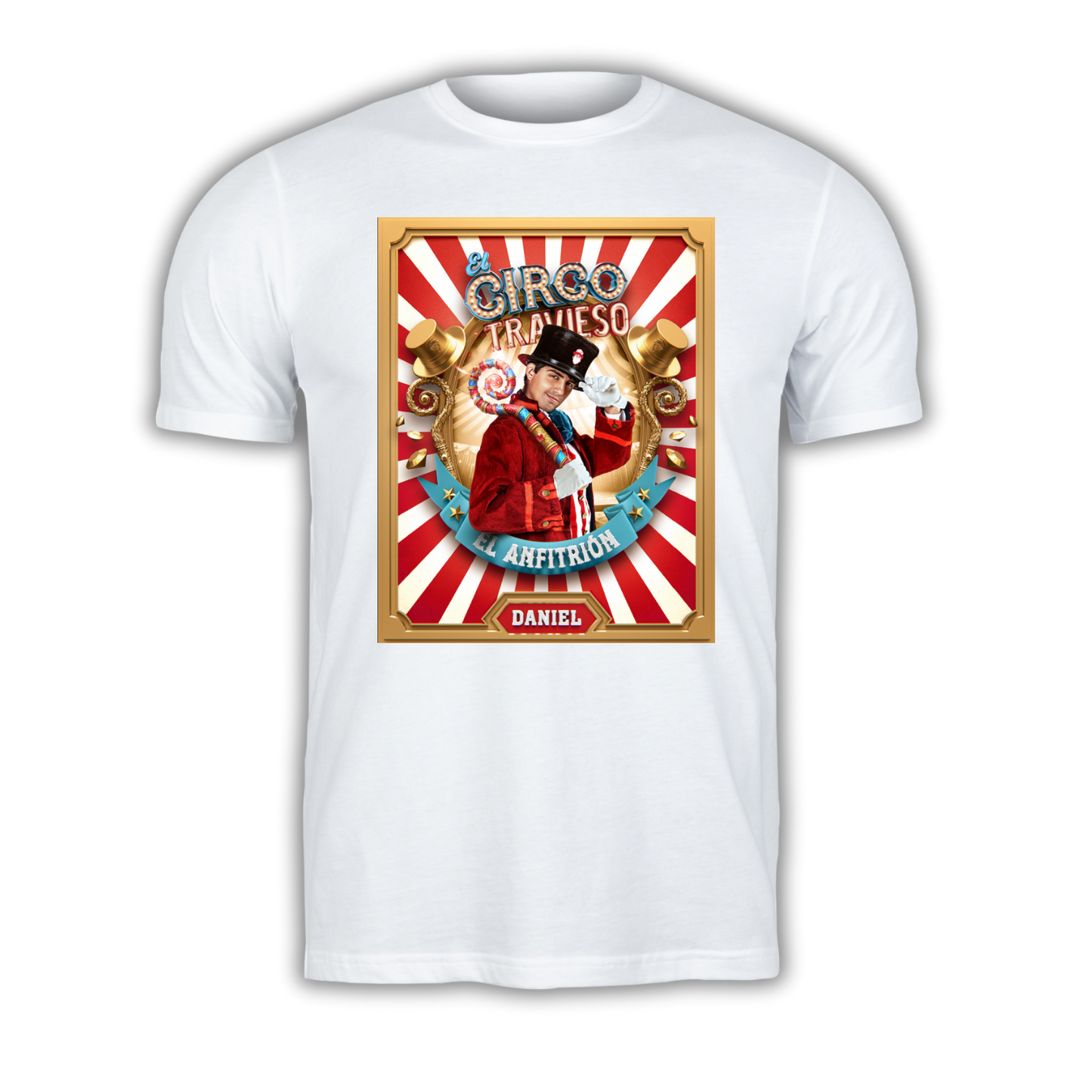 El Circo Travieso T-Shirt